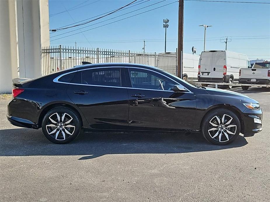 used 2023 Chevrolet Malibu car, priced at $24,899