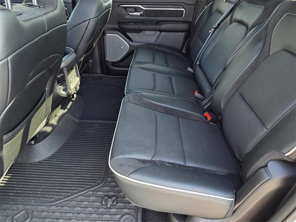 new 2026 Ram 1500 car, priced at $66,137