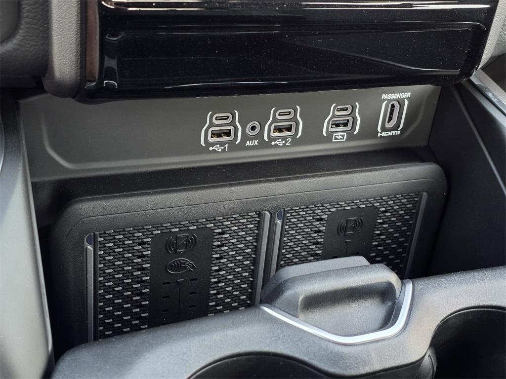 new 2026 Ram 1500 car, priced at $66,137