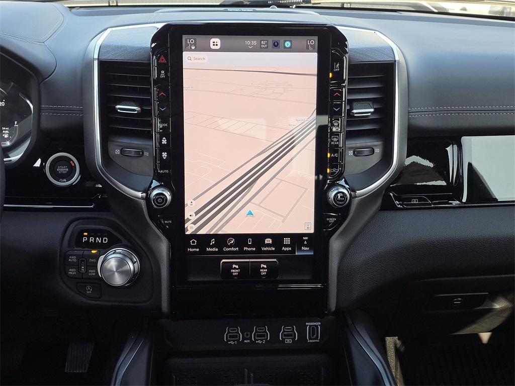 new 2026 Ram 1500 car, priced at $66,137