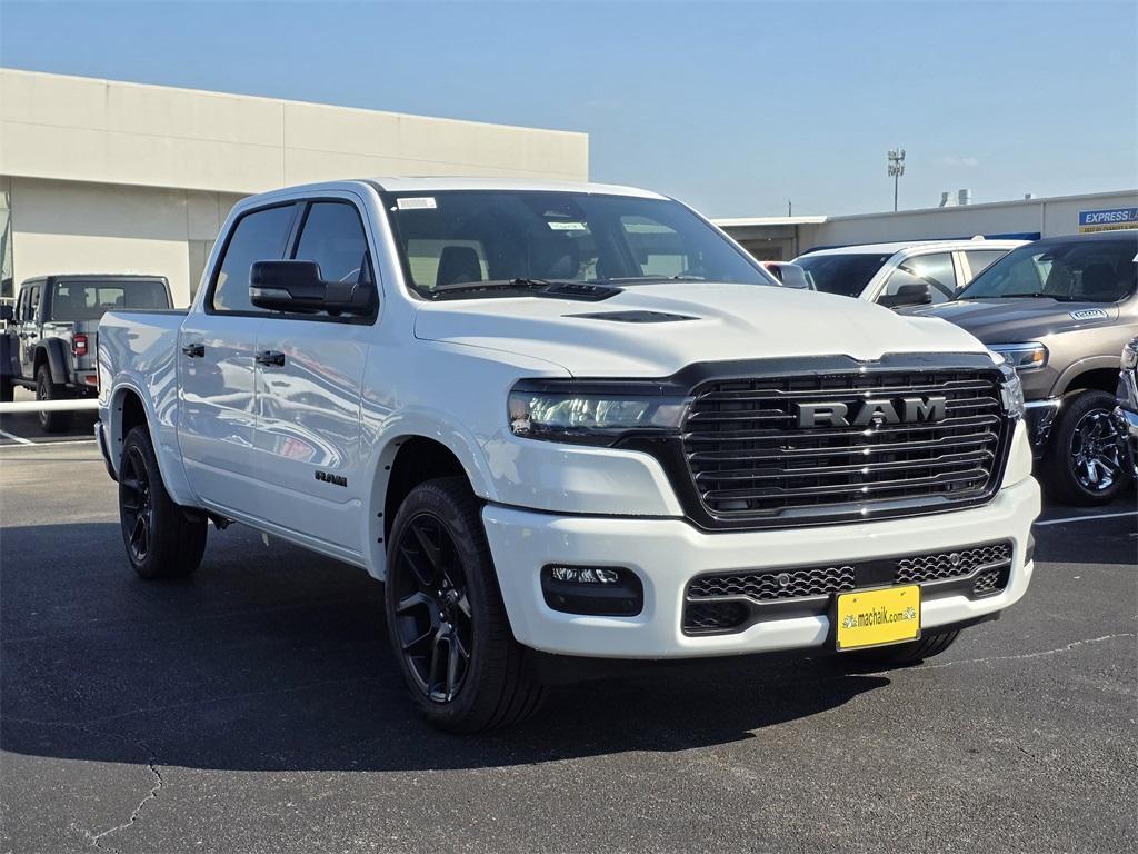 new 2026 Ram 1500 car, priced at $66,137
