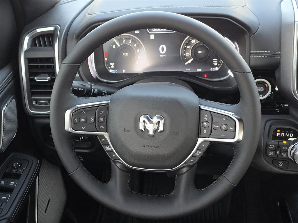 new 2026 Ram 1500 car, priced at $66,137