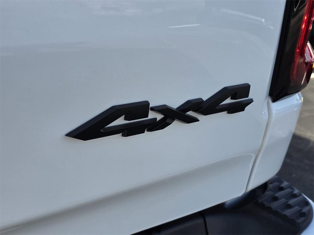 new 2026 Ram 1500 car, priced at $66,137