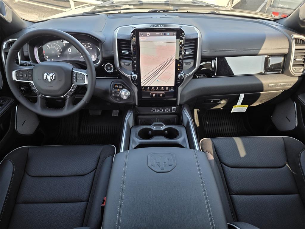 new 2026 Ram 1500 car, priced at $66,137