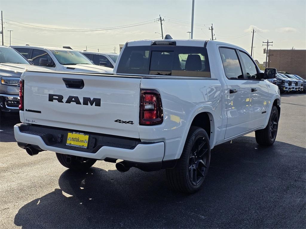 new 2026 Ram 1500 car, priced at $66,137