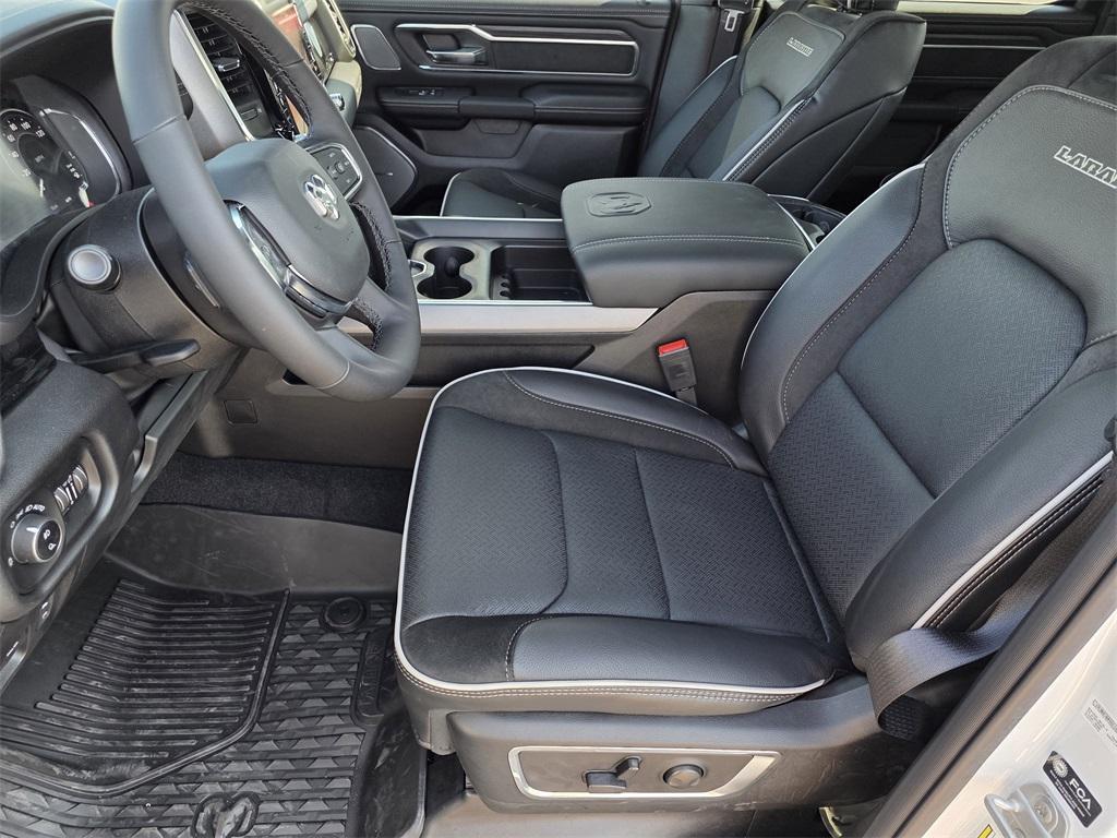 new 2026 Ram 1500 car, priced at $66,137