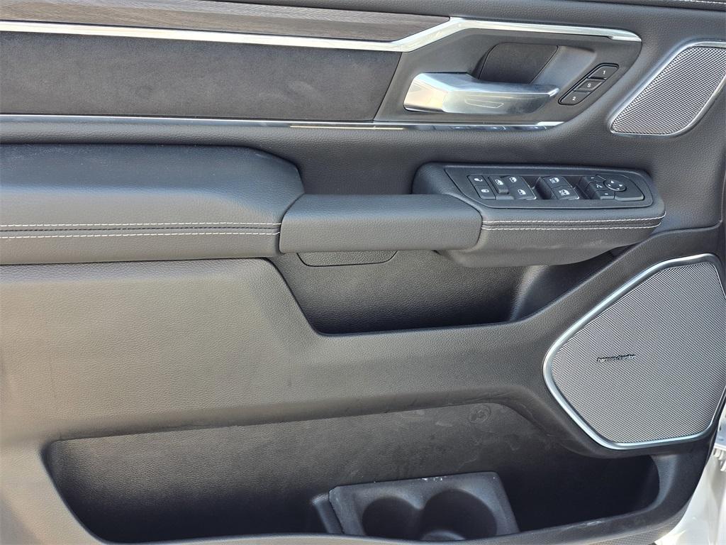 new 2026 Ram 1500 car, priced at $66,137