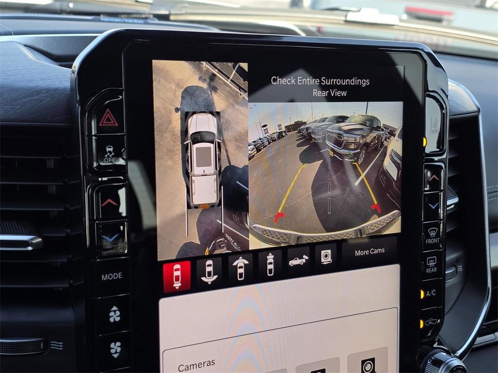 new 2026 Ram 1500 car, priced at $66,137