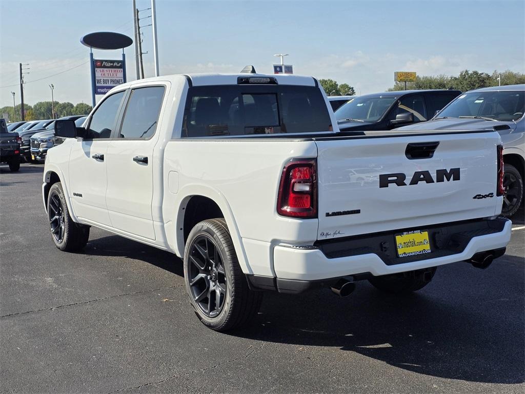 new 2026 Ram 1500 car, priced at $66,137