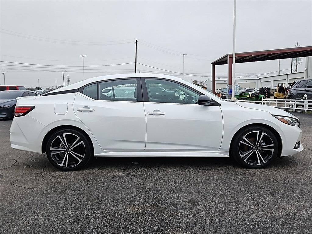 used 2023 Nissan Sentra car, priced at $23,991