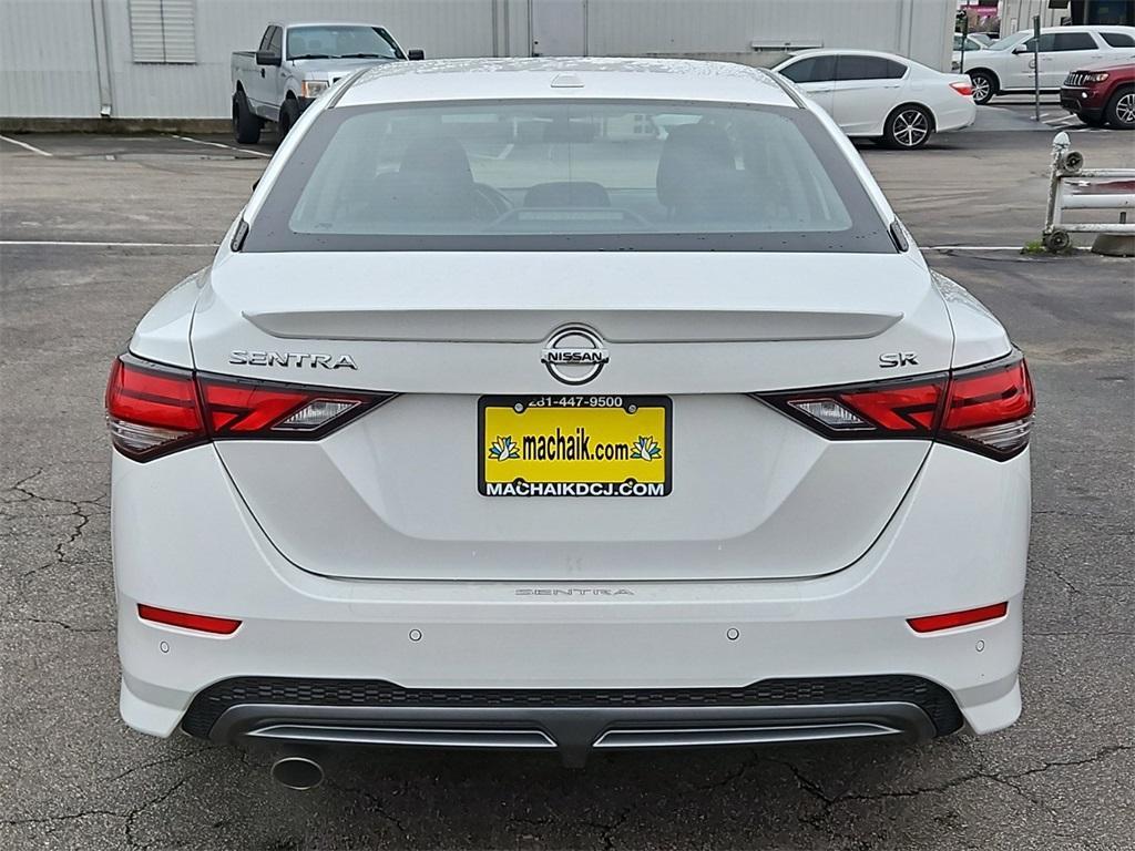 used 2023 Nissan Sentra car, priced at $23,991