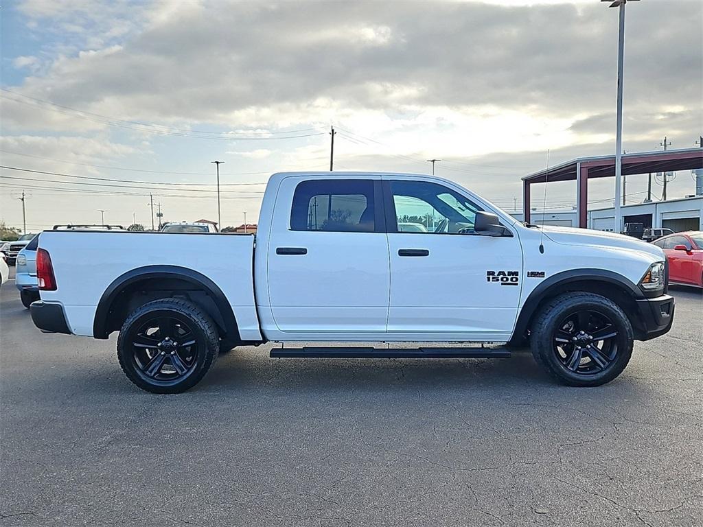 used 2021 Ram 1500 Classic car, priced at $29,499