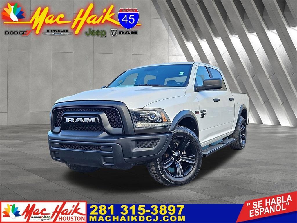 used 2021 Ram 1500 Classic car, priced at $29,499