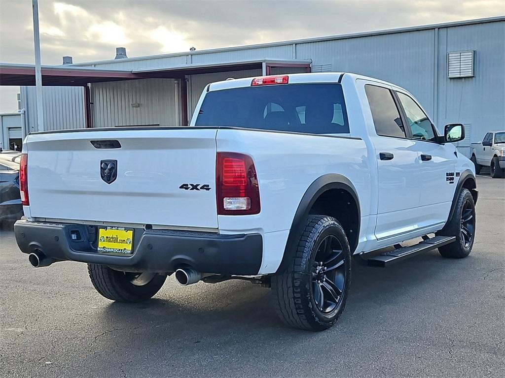 used 2021 Ram 1500 Classic car, priced at $29,499