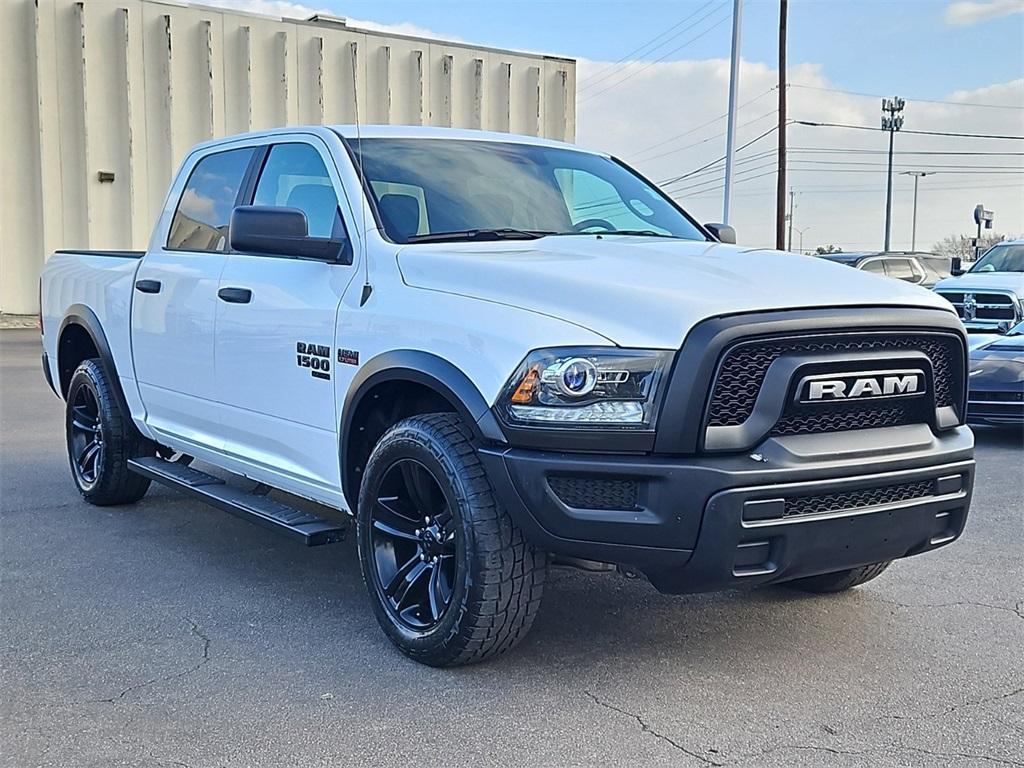 used 2021 Ram 1500 Classic car, priced at $29,499