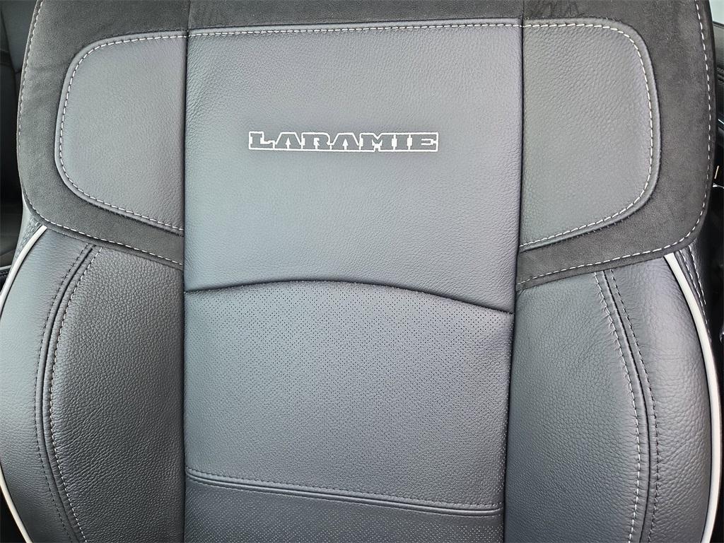 new 2025 Ram 2500 car, priced at $73,991