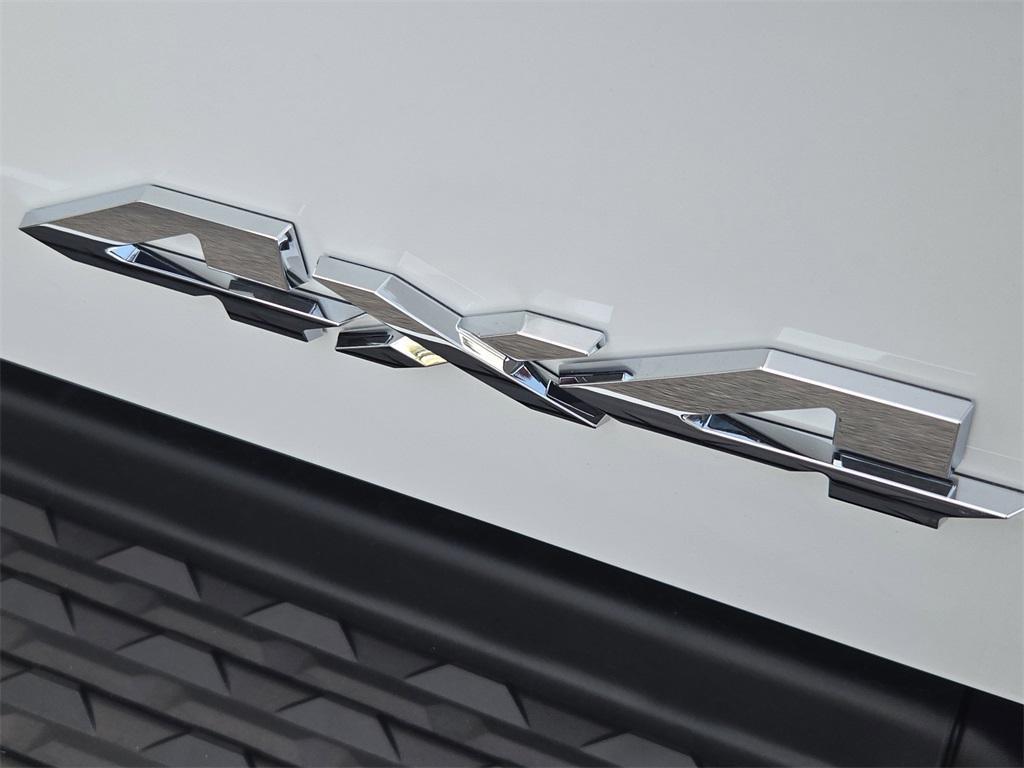 new 2025 Ram 2500 car, priced at $73,991