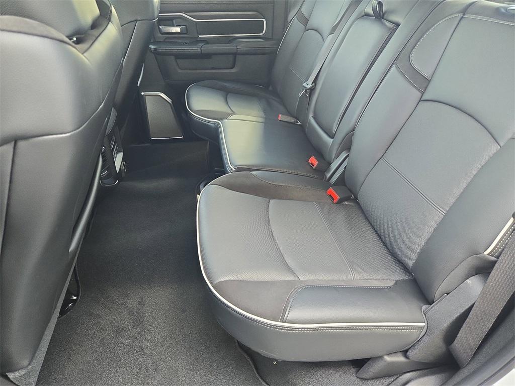 new 2025 Ram 2500 car, priced at $73,991