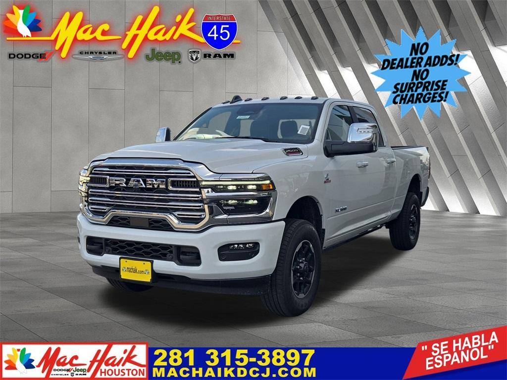 new 2025 Ram 2500 car, priced at $73,991