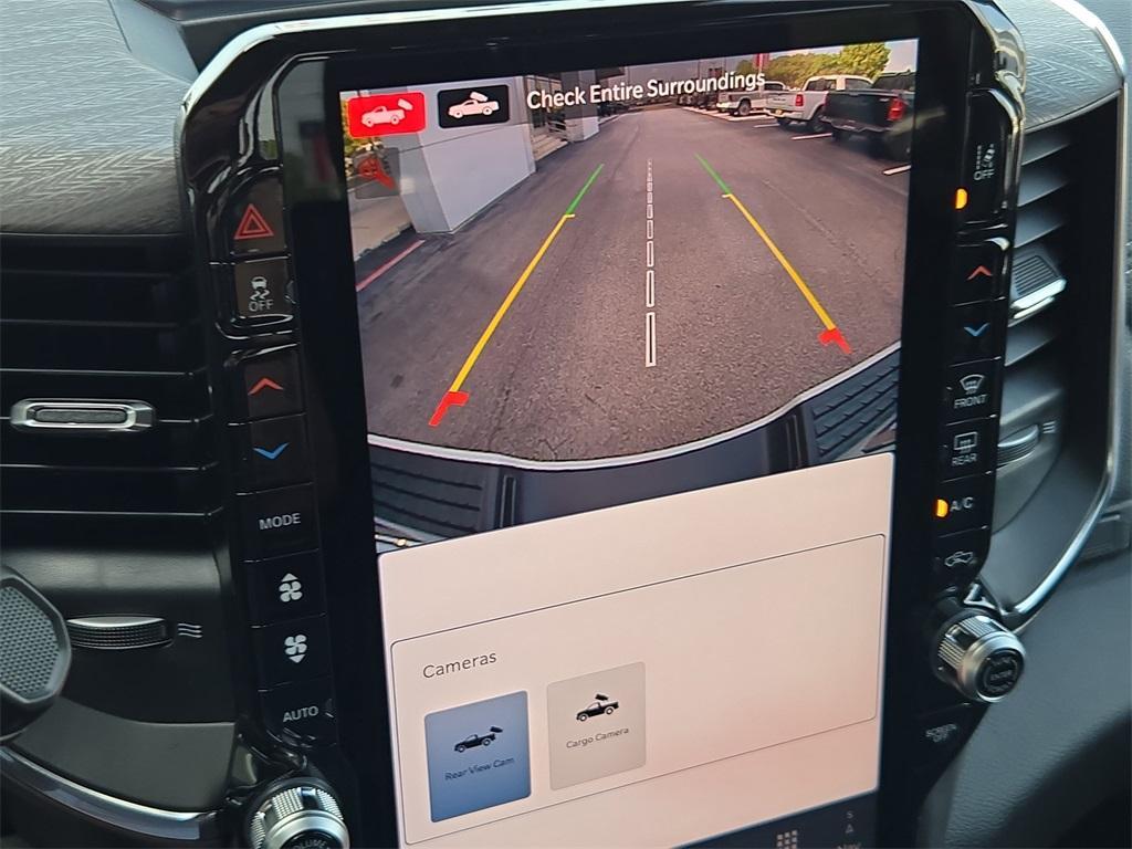 new 2025 Ram 2500 car, priced at $73,991