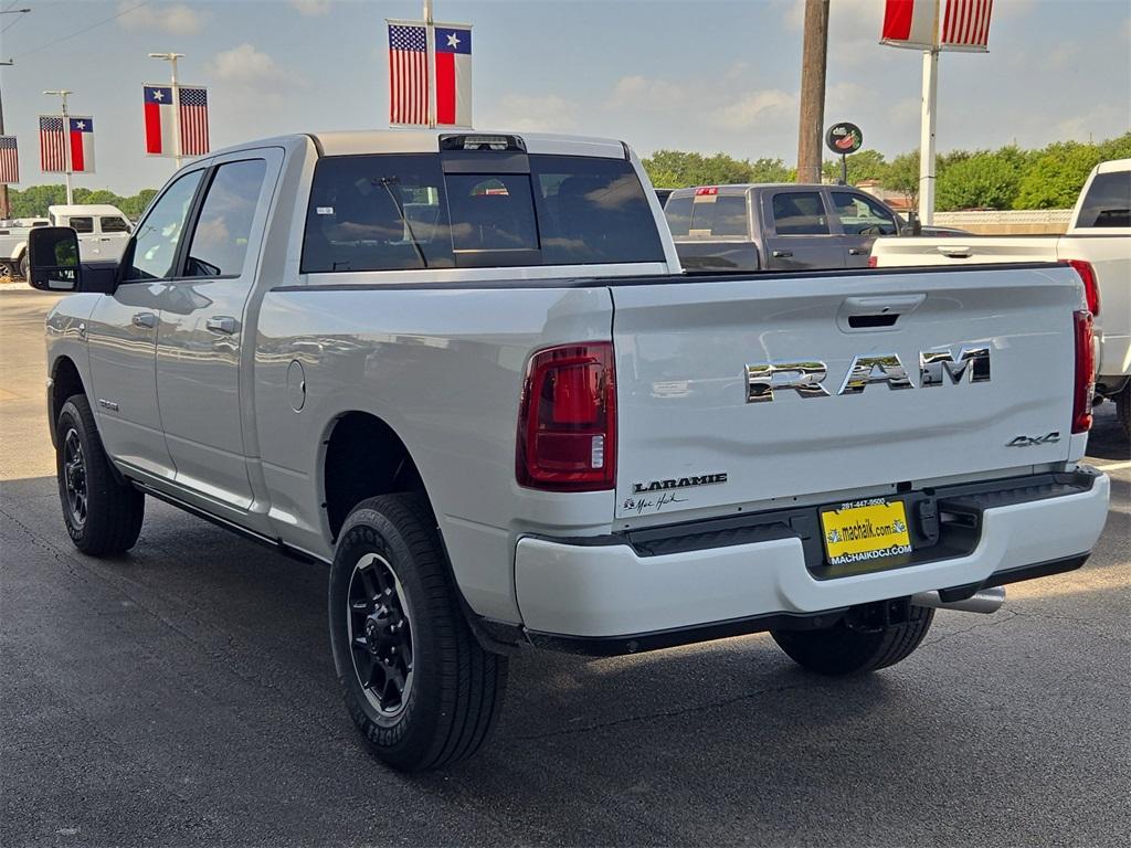 new 2025 Ram 2500 car, priced at $73,991