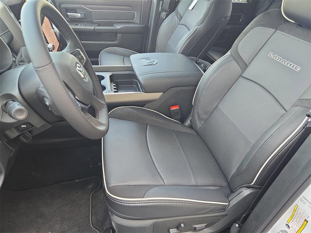 new 2025 Ram 2500 car, priced at $73,991