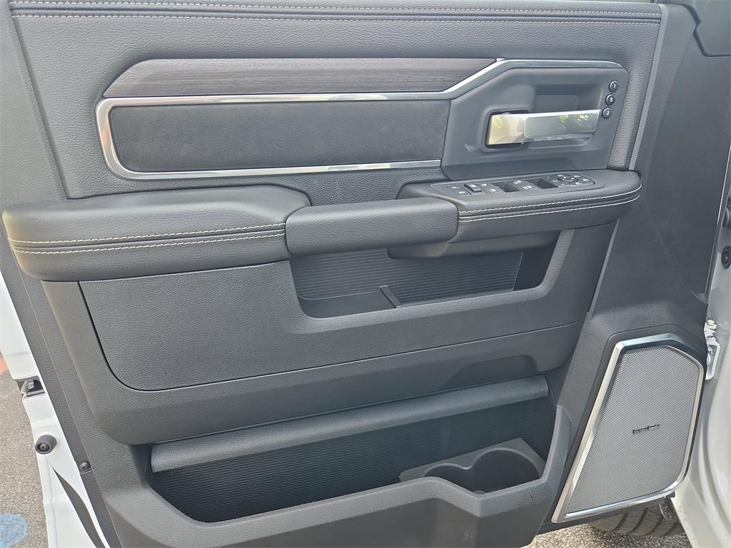 new 2025 Ram 2500 car, priced at $73,991