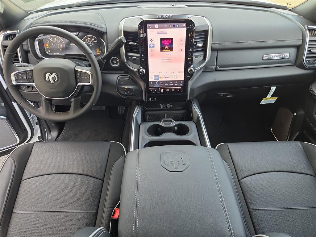 new 2025 Ram 2500 car, priced at $73,991