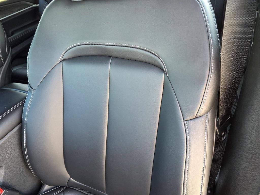 new 2025 Jeep Grand Cherokee L car, priced at $44,381