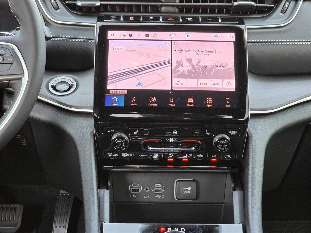 new 2025 Jeep Grand Cherokee L car, priced at $44,381