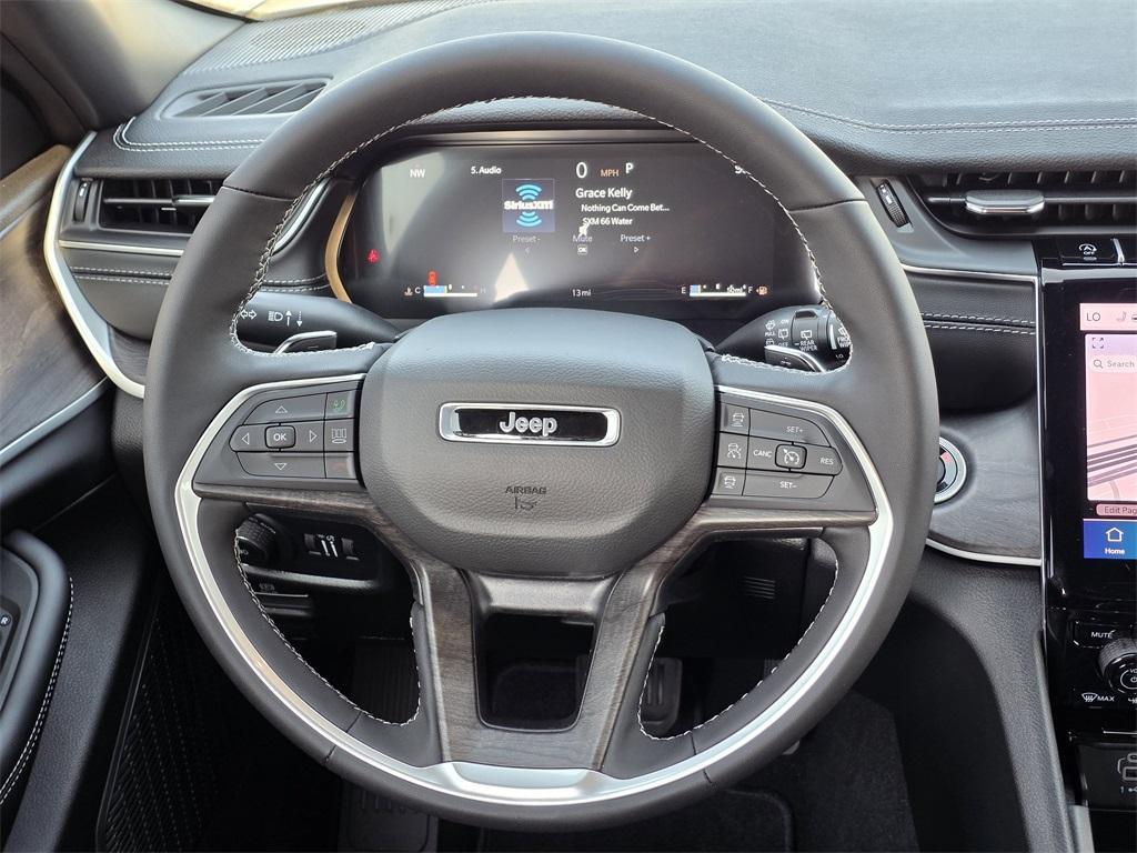 new 2025 Jeep Grand Cherokee L car, priced at $44,381