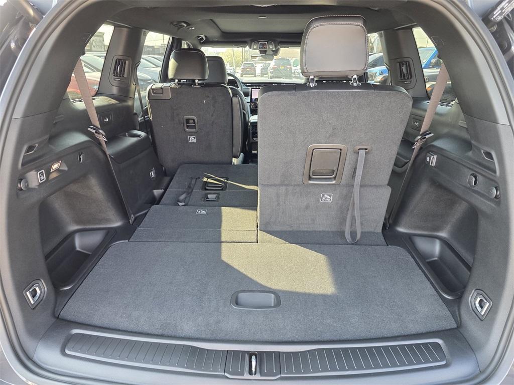 new 2025 Jeep Grand Cherokee L car, priced at $44,381