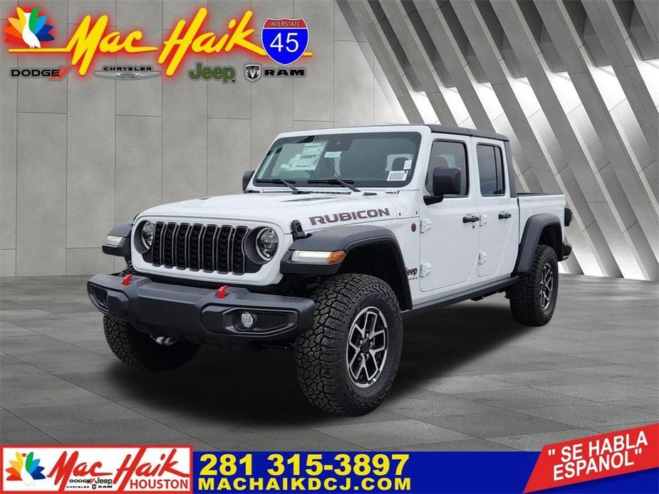 new 2024 Jeep Gladiator car, priced at $51,230