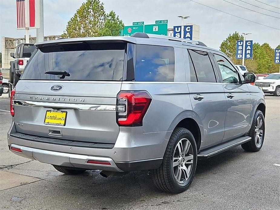 used 2022 Ford Expedition car, priced at $46,991