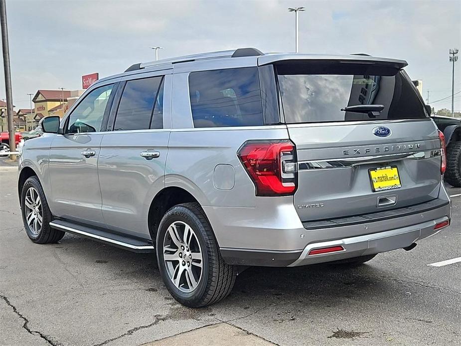 used 2022 Ford Expedition car, priced at $46,991