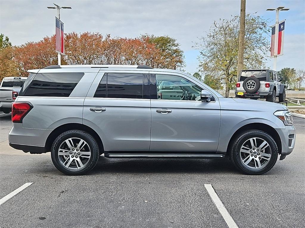 used 2022 Ford Expedition car, priced at $46,991