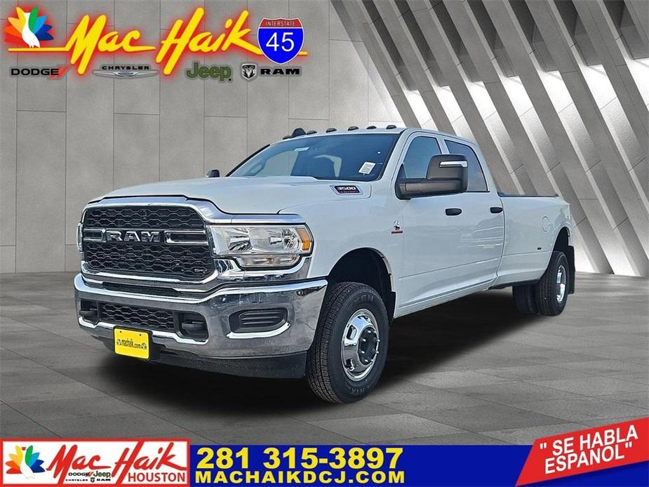 new 2024 Ram 3500 car, priced at $64,974