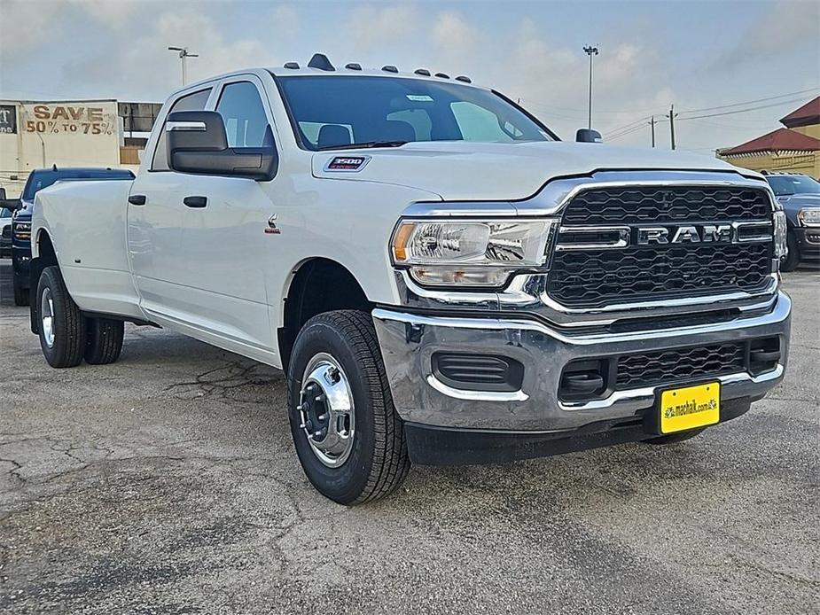 new 2024 Ram 3500 car, priced at $64,974