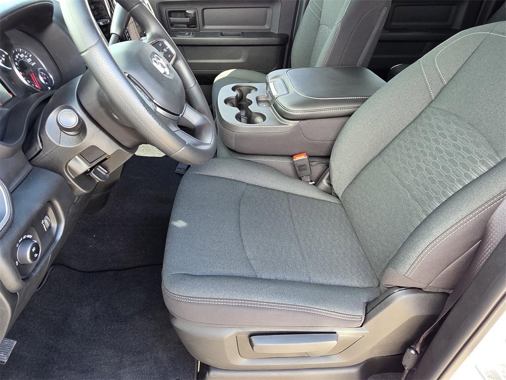 new 2026 Ram 2500 car, priced at $47,286