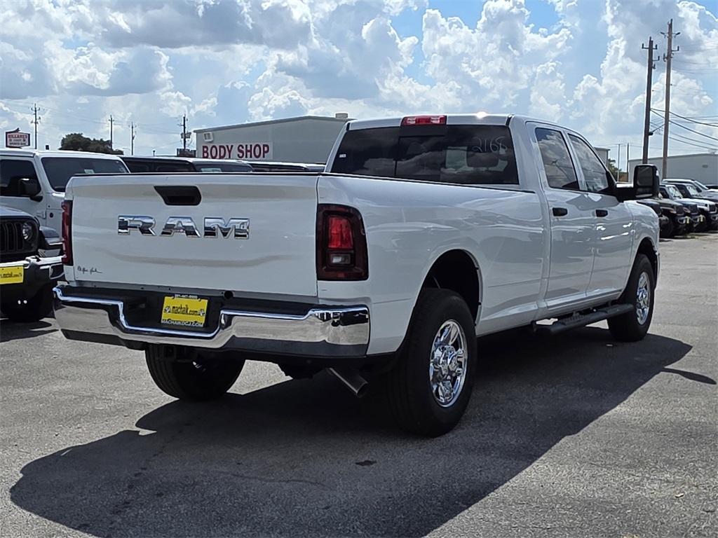 new 2026 Ram 2500 car, priced at $47,286