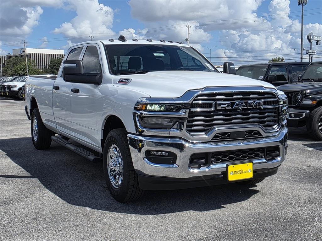 new 2026 Ram 2500 car, priced at $47,286