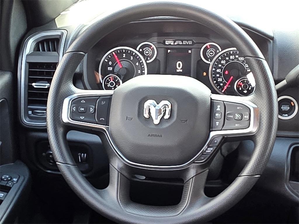 new 2026 Ram 2500 car, priced at $47,286
