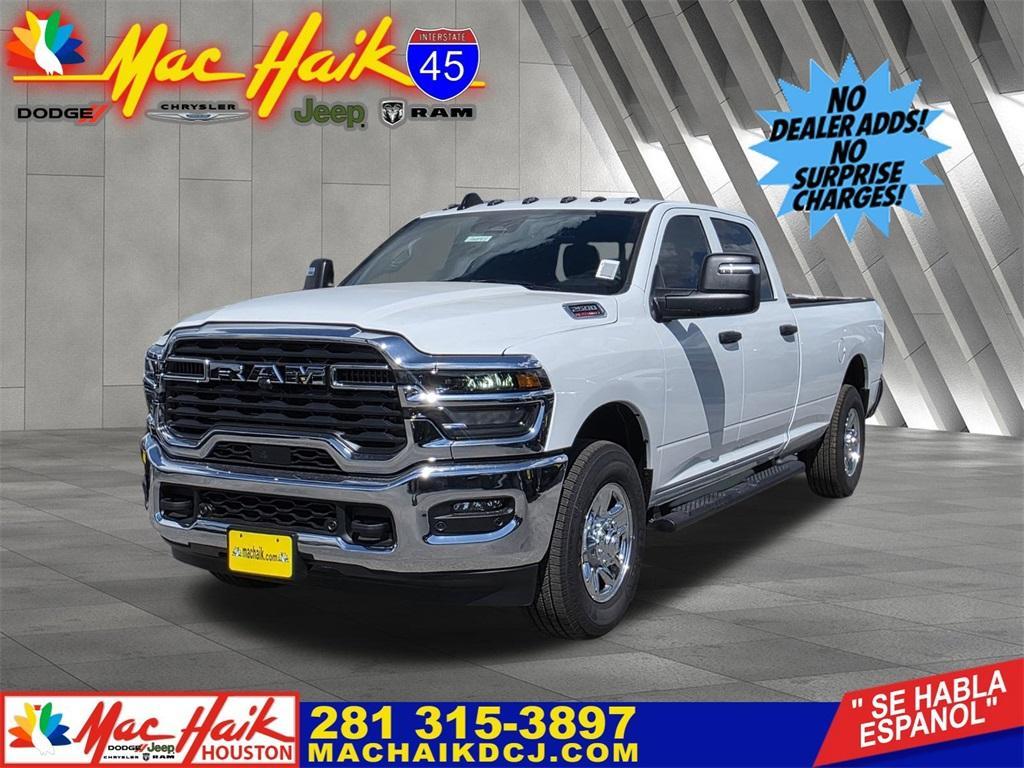 new 2026 Ram 2500 car, priced at $47,286