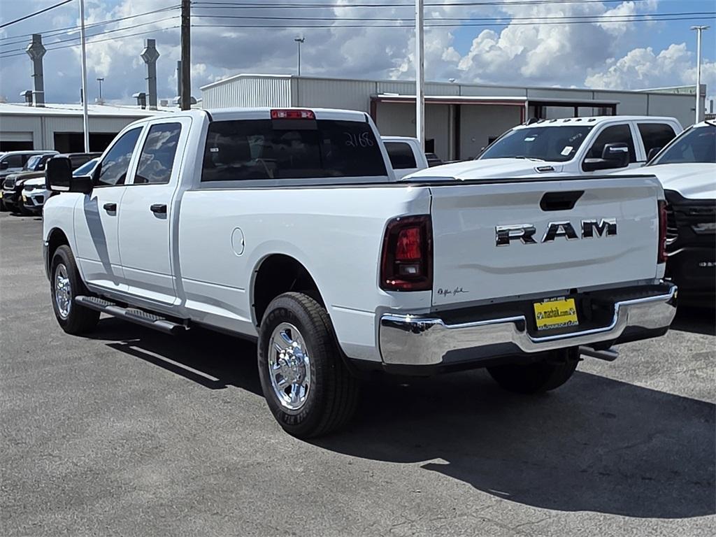 new 2026 Ram 2500 car, priced at $47,286