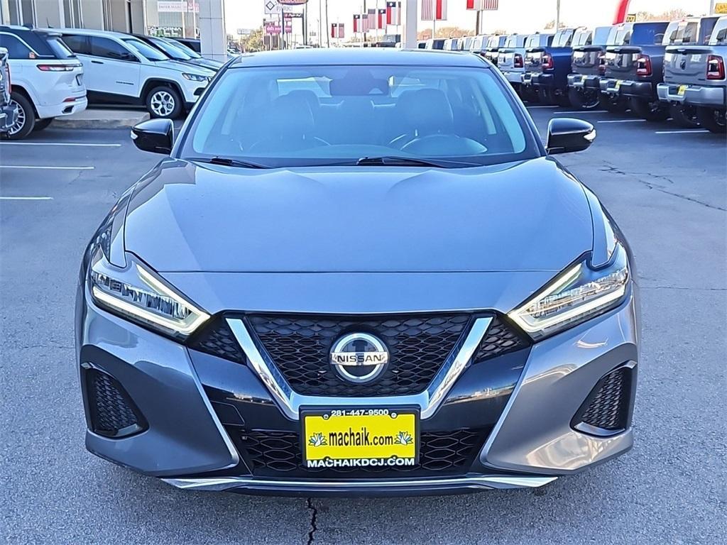 used 2021 Nissan Maxima car, priced at $22,991