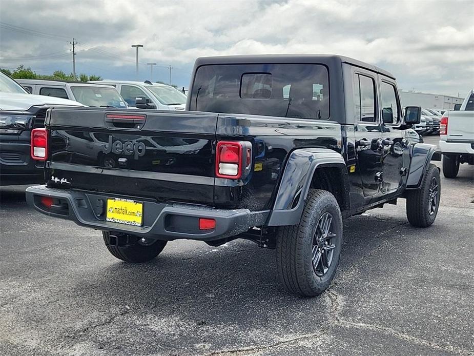 new 2024 Jeep Gladiator car, priced at $42,636