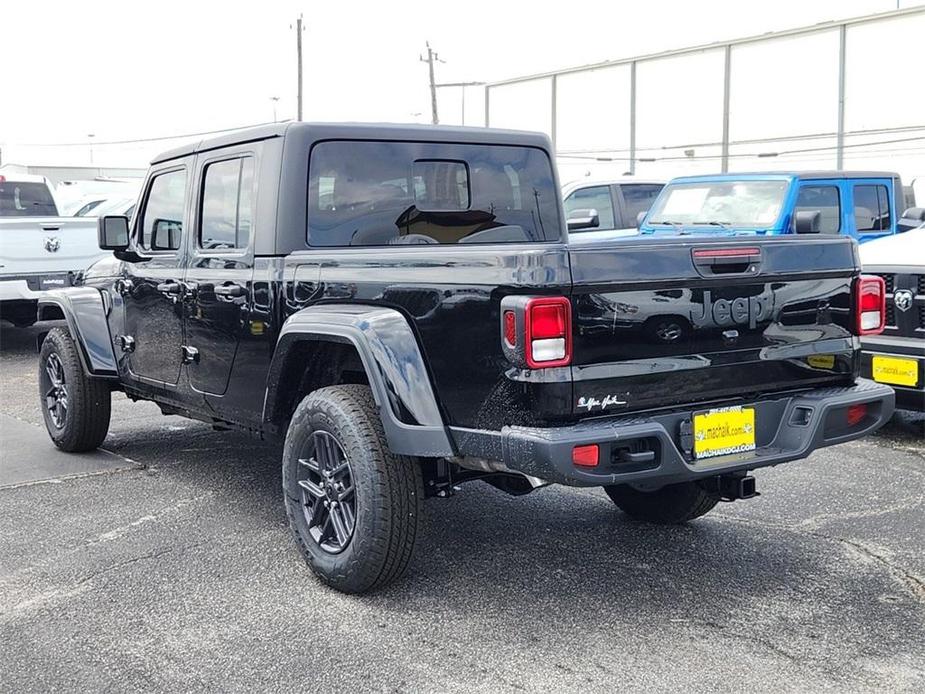 new 2024 Jeep Gladiator car, priced at $42,636