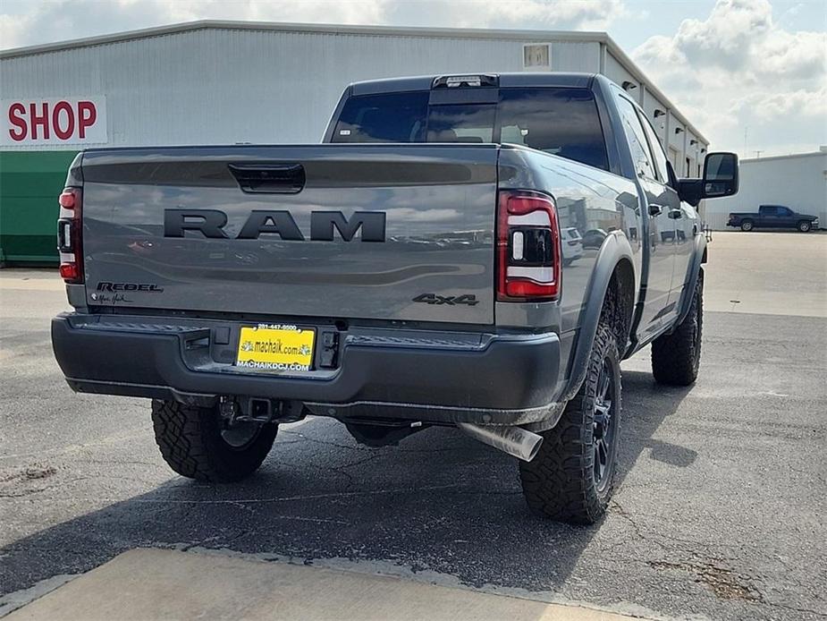 new 2024 Ram 2500 car, priced at $85,730