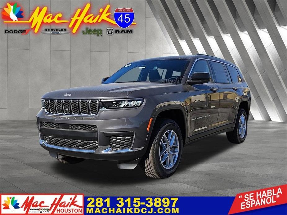 new 2025 Jeep Grand Cherokee L car, priced at $39,638