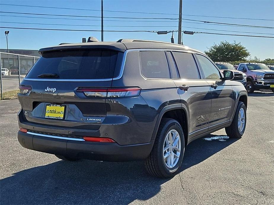 new 2025 Jeep Grand Cherokee L car, priced at $39,638